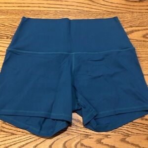 Born Primitive Shorts Teal